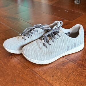 NOBULL Light Gray Sneakers